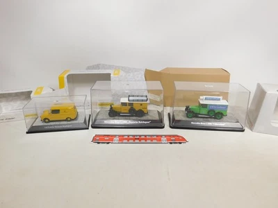 3x Premium ClassiXXs 1:43 Modello 11151 MB 010644 006250 Post Sg / Top + Box # - Immagine 1 di 4