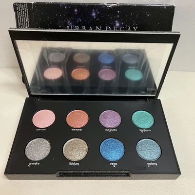 Urban Decay Retired MOONDUST 8 Eyeshadow Palette Metallic Iridescent NIB RARE - Image 1 of 4