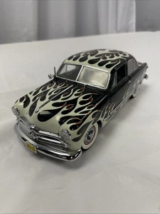 Danbury Mint Diecast 1/24 Scale Curly Flamed Ford Custom Build No Box - Picture 1 of 5