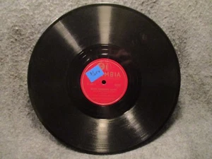 78 RPM 10" Record Benny Goodman As Long As I Live Wang Wang Blues Columbia 36723 - Imagen 1 de 3