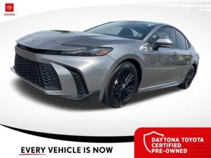 2025 Toyota Camry SE - Picture 1 of 12