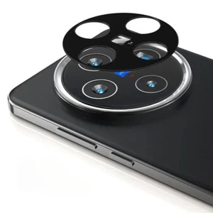 For Vivo X200 Pro Hollow Alloy Protector Metal Camera Bezel Film Lens Camshiled - Picture 1 of 17