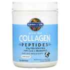 2 X Garden of Life, Grass Fed Collagen Peptides, Unflavored, 19.75 oz (560 g)