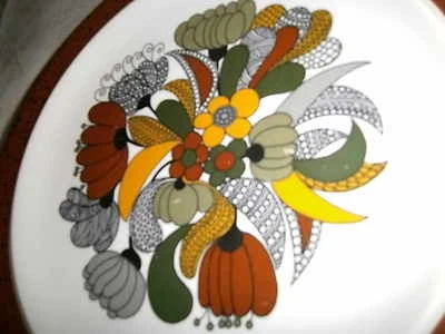 Thomas Rosenthal group Kiruna camarque Speiseteller  Teller 25 cm - Bild 1 von 4