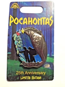 Disney Parks Grandmother Willow Pin~Pocahontas~25th Anniversary~Limited Edition - Picture 1 of 3