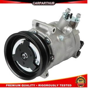 Air A/C Compressor For VW Jetta Rabbit Beetle Golf Passat 2.5L CO 4574JC 97567 - Picture 1 of 15