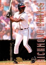 1994 Classic Best Gold Mike Kelly #144 Richmond Braves