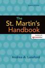 The St. Martin's Handbook - Hardcover By Lunsford, Andrea A. - GOOD