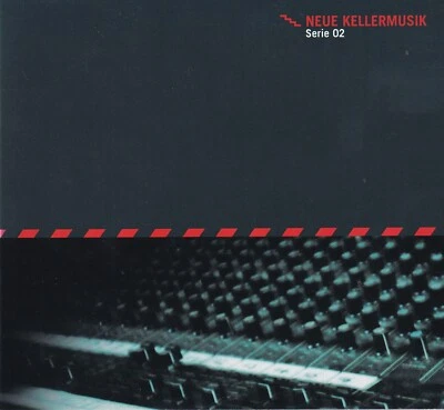 Neue Kellermusik - Serie 02 - Springfall, Deep Receive, NYD - CD-640- near mint - Bild 1 von 2