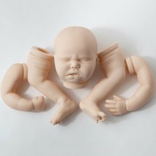REALBORN KIT HARLOW ASLEEP...NEW IN STOCK... ON OFFER & COA