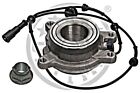 Optimal Wheel Bearing Kit Front Left Right For Land Rover 98-04 Tad100020