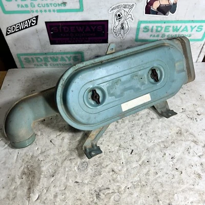 Carcasa de filtro de caja de aire de admisión de caja de aire 81-83 Datsun 280zx Foto 1 de 4