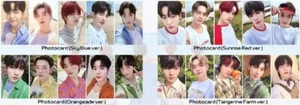 Saison der TXT: Mittsommer OFFIZIELLE FOTOKARTE YEONJUN SOOBIN BEOMGYU TAEHYUN KAI - Bild 1 von 28