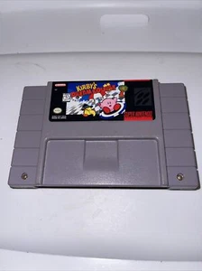 Kirby's Dream Course Super Nintendo SNES Cartridge Only - Authentic - Picture 1 of 2