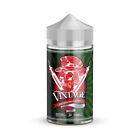 Vintage 200Ml E Liquid Eliquid Vape Juice Flavour Strawberry Kiwi Vg Pg 70/30