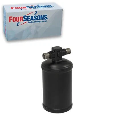 Secador receptor de aire acondicionado 4 estaciones para Mack CS200P Mid-Liner 1986-1989 Foto 1 de 4