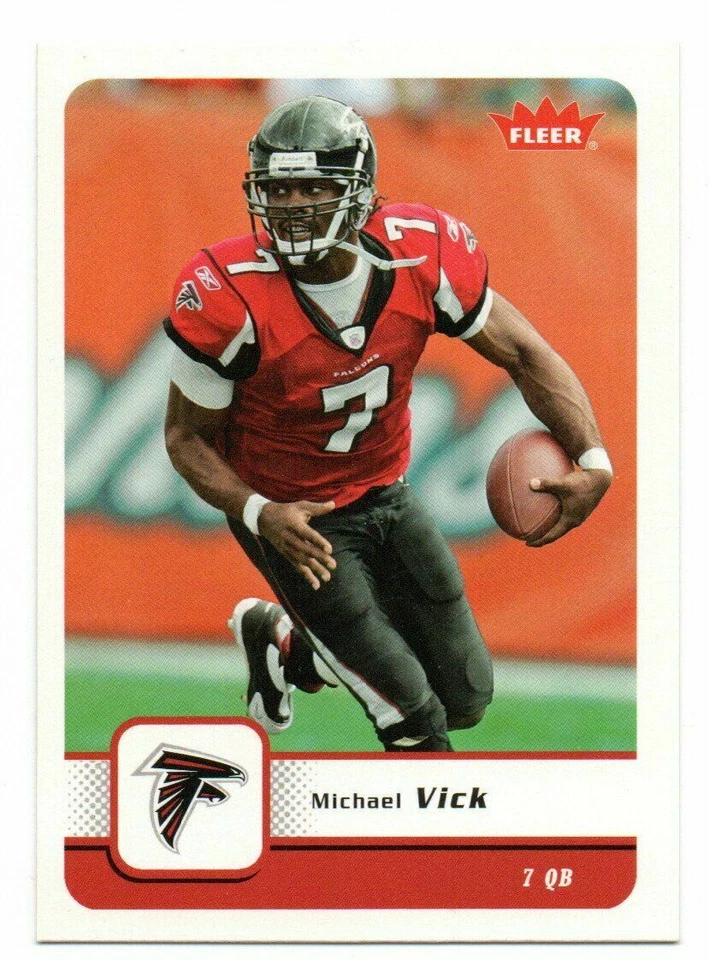 2006 Fleer NFL Football Card Pick - Image 1 of 1
