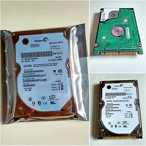 Seagate Momentus 5400.2 40 GB,5400 RPM,2.5" IDE Internal Hard Disk Drives - Picture 1 of 4