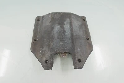 2007-2012 Sea-Doo RXT RXP 215 GTI SE 130 Wake 155 OEM Jet Pump Ride Skid Plate - Image 1 of 3