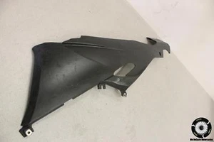 2013 BMW K1300S ABS RIGHT LOWER BOTTOM BELLY SIDE FAIRING COWL - Picture 1 of 7