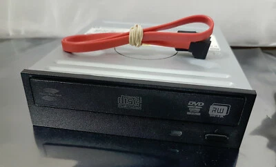 HP GSA-H60L 410125-5M0 DVD±RW Dual Layer DVD Writer Internal SATA Optical Drive - Image 1 of 3