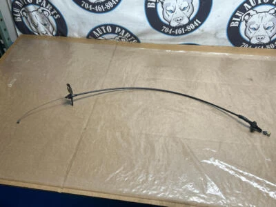 1999-01 Ford Mustang SVT Cobra Throttle Cable OEM 234 - Image 1 of 4