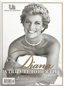 SPECIAL EDITION DIANA A TRIBUTE TO HER LIFE. 20 YEARS AFTER HE DEATH. JUNE 2017. - Picture 1 of 1