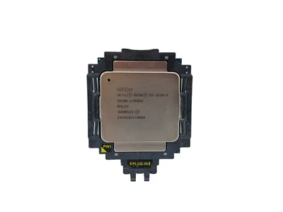 Intel Xeon E5-2630V3 2.4GHz 20MB 8GT/s SR206 LGA 2011 - Image 1 of 2