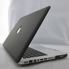 Matte Hard Case Shell Protector For Macbook Air Pro 11" 13" 14" 15" (2008-2023)