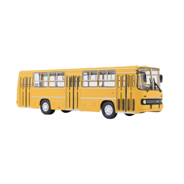 Original Hungary Ikarus-55 Deluxe Long Distance City Tour Bus 1/43 Plastic  Model USSR Autobus Collection Secret Design JAVN046 - AliExpress