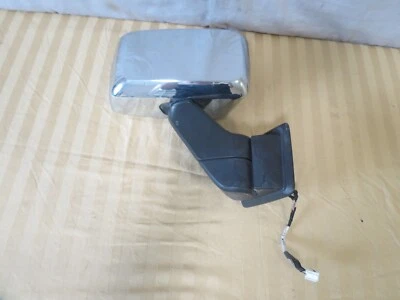 06 07 08 09 10 Hummer H3 POWER Side View Outer Door Mirror Right PASSENGER OEM - Imagem 1 de 4