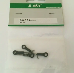 ESKY RC HELICOPTER SPARES PARTS BALL LINK - 000300 - Picture 1 of 2