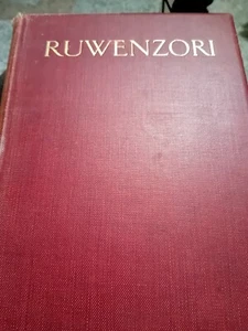 RUWENZORI  DI FILIPPO DE FILIPPI F.R.G.S. - Picture 1 of 8