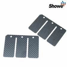 Yamaha WR 250 1990 - 1999 Carbon Fiber Reed Valve Membrane Petal Set