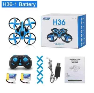 Mini Rc Drone 4ch 6-Axis Headless Mode Helicopter 360° Flip RC Quadcopter Toy - Picture 1 of 26