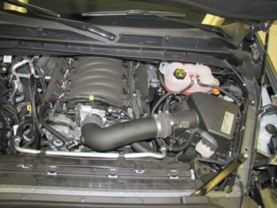 K&N OE Stock Air Intake Upgrade for 2021-2023 Yukon Tahoe Suburban 5.3L / 6.2L - Image 1 of 3