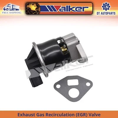 For 1997-1998, 2001-2003 Acura CL Exhaust Gas Recirculation (EGR) Valve Walker - Imagem 1 de 4
