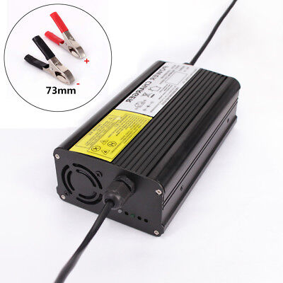 YZPOWER 29.2V 10A Lifepo4 Battery Charger For 24V Lifepo4 Lithium Battery Ebike • 56.55€
