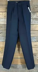 Dutch Military Navy Blue Mens Trousers Size W26 L30 - New - Picture 1 of 6