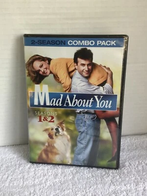 Mad About You Seasons 1 & 2 DVD - Image 1 of 4