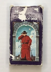 The Prediction Tarot Deck 1985 Karten Booklet Stringer Richardson Aquarian Press - Bild 1 von 14