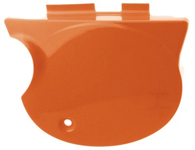 Cubierta lateral para Yamaha 1977 TT500 Old El Toro naranja derecha 1T1-21721-00 4-018 Foto 1 de 4