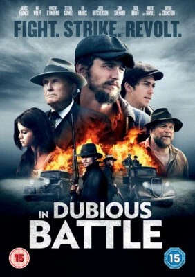 In Dubious Battle DVD (2017) Nat Wolff, Franco (DIR) cert 15 Fast and FREE P & P - Image 1 of 2