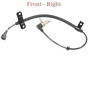 ABS Wheel Speed Sensor Front Right Fit QX4 1997-2001,Pathfinder 1996-2001