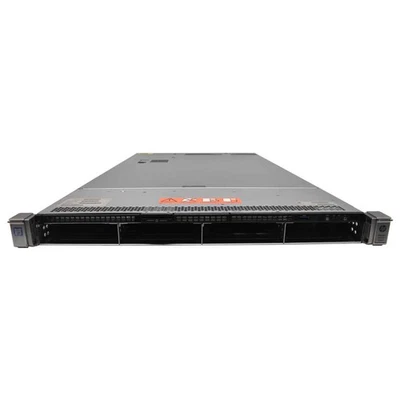 10 x HP Enterprise ProLiant DL360 G9 Server  no CPU & RAM 2x HS/Kühler 4 Bay 3,5 - Bild 1 von 4