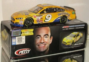2014 SAMPLE MARCOS AMBROSE #9 TWISTED TEA SAMPLE CAR AWESOME RARE - Picture 1 of 13