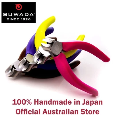 Cortaúñas para mascotas SUWADA - Sin limar - Hecho a mano en Japón desde 1926 Foto 1 de 4