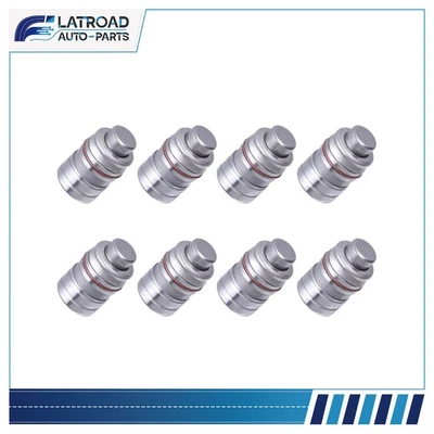 Elevadores ajustadores de pestañas 8 un. para Mazda B2200 2.2L 8V SOHC 1987-1993 Foto 1 de 4