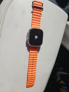Apple Watch Ultra 2 2nd Generation GPS & Cellular 49mm - Titanium - Picture 1 of 5