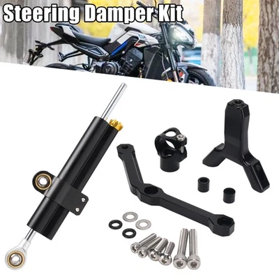 Kit de amortiguador de dirección estabilizador lineal para Triumph Street Triple 765R 765RS 2020+ Foto 1 de 4